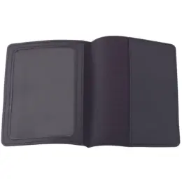 Passport Wallet Open